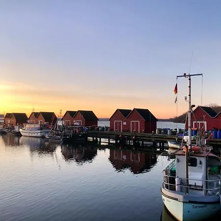 Residenz Haffblick Lägenhet