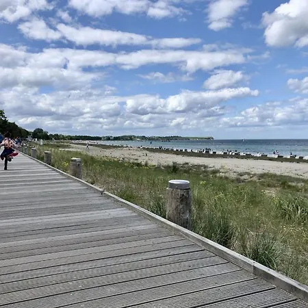 Lägenhet Residenz Haffblick Boltenhagen (Ostseebad)