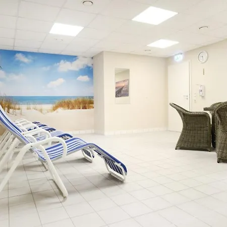 Lägenhet Residenz Haffblick