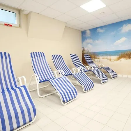 Lägenhet Residenz Haffblick *