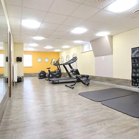 Residenz Haffblick Lägenhet Boltenhagen (Ostseebad)