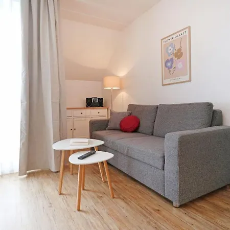 Residenz Haffblick شقة