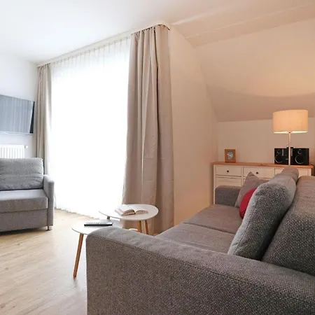 Residenz Haffblick شقة *