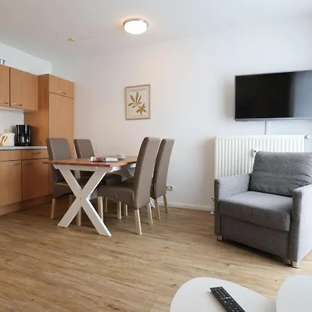 Residenz Haffblick Lägenhet Boltenhagen (Ostseebad)