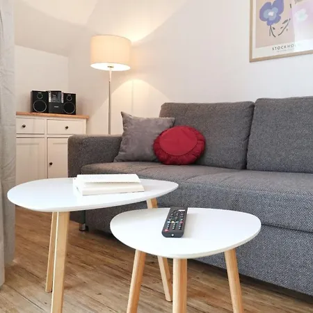 Lägenhet Residenz Haffblick Boltenhagen (Ostseebad)