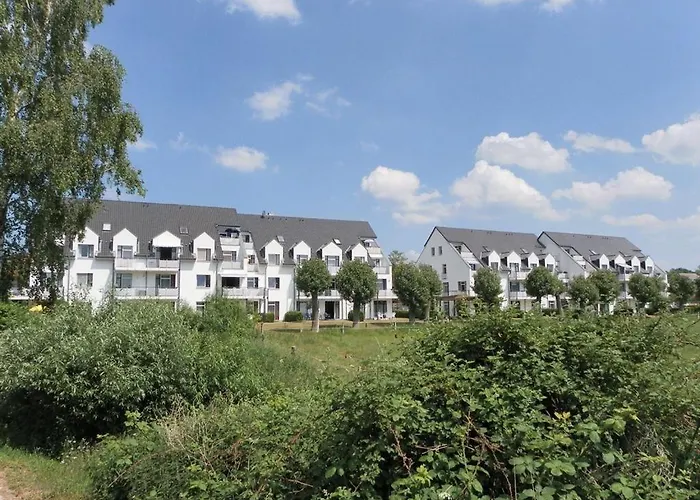 Residenz Haffblick بولتينهاجين