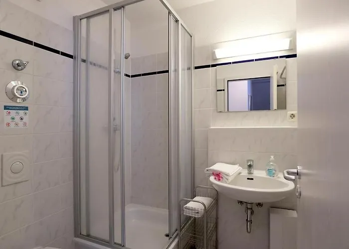 Residenz Haffblick شقة