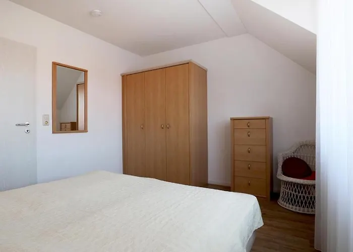 Residenz Haffblick شقة