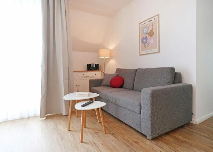 Residenz Haffblick شقة