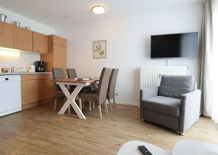 Residenz Haffblick شقة بولتينهاجين