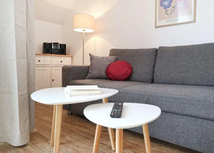 شقة Residenz Haffblick بولتينهاجين